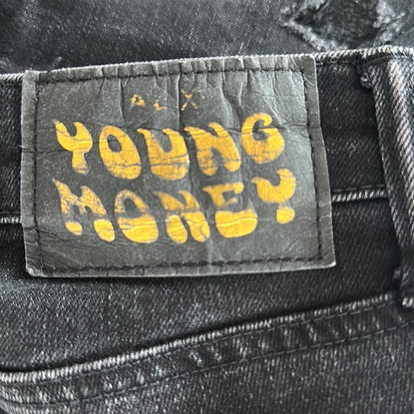 American Eagle Jeans collared with Lili Wayne - Picture 3 of 4